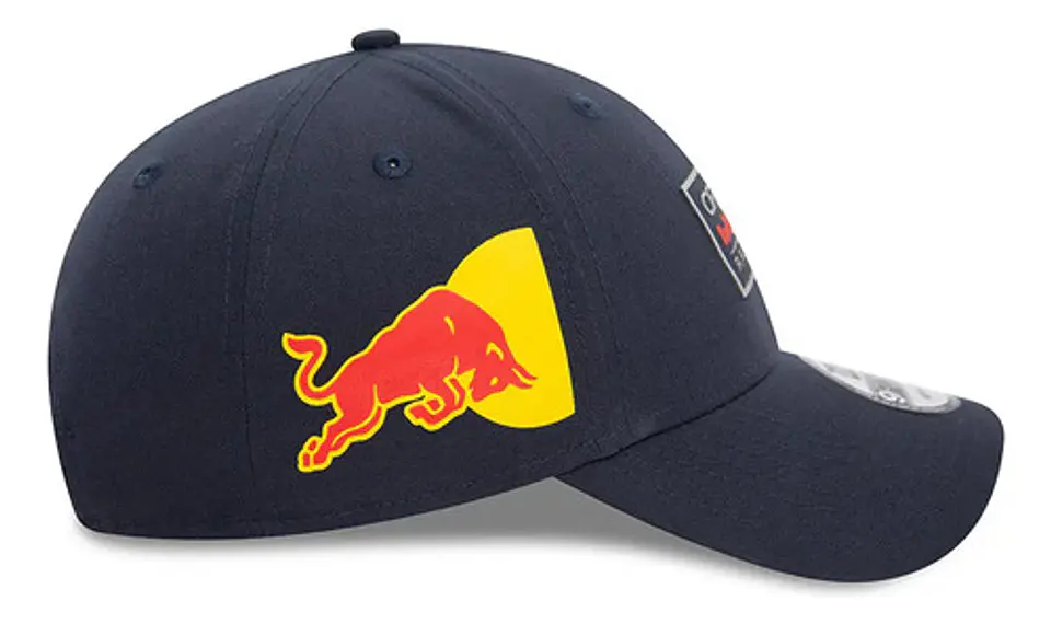 Gorro Red Bull Racing Gorra 9forty Essentials 6