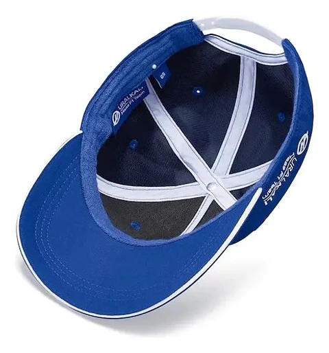 Jockey Equipo Haas F1 Gorra Oficial Gorro