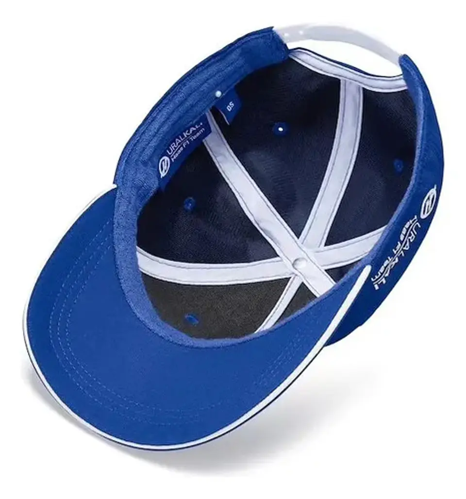 Jockey Equipo Haas F1 Gorra Oficial Gorro 2