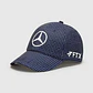 Jockey Mercedes Amg George Russell Gorra Gp Japón Gorro - Miniatura 1