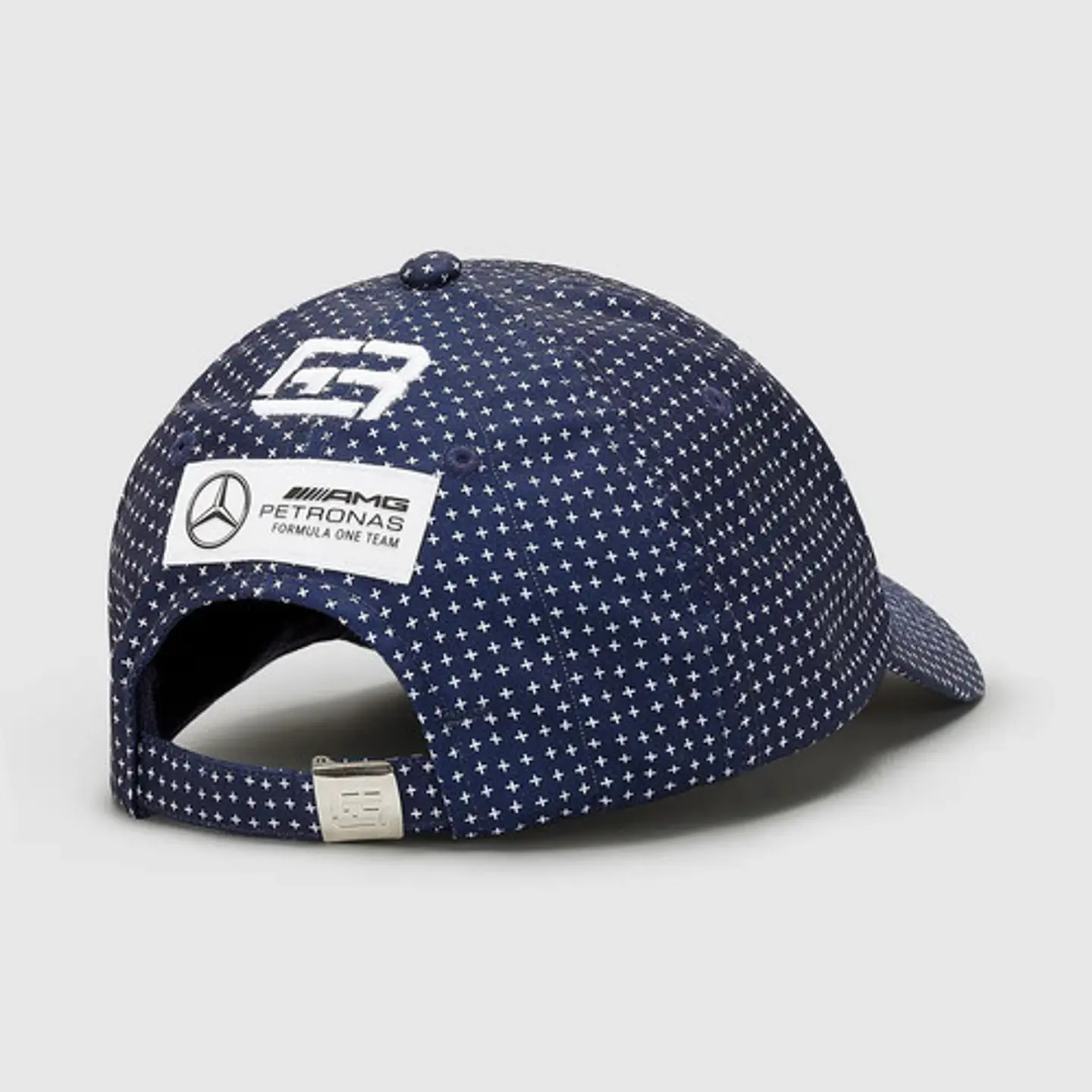 Jockey Mercedes Amg George Russell Gorra Gp Japón Gorro 2