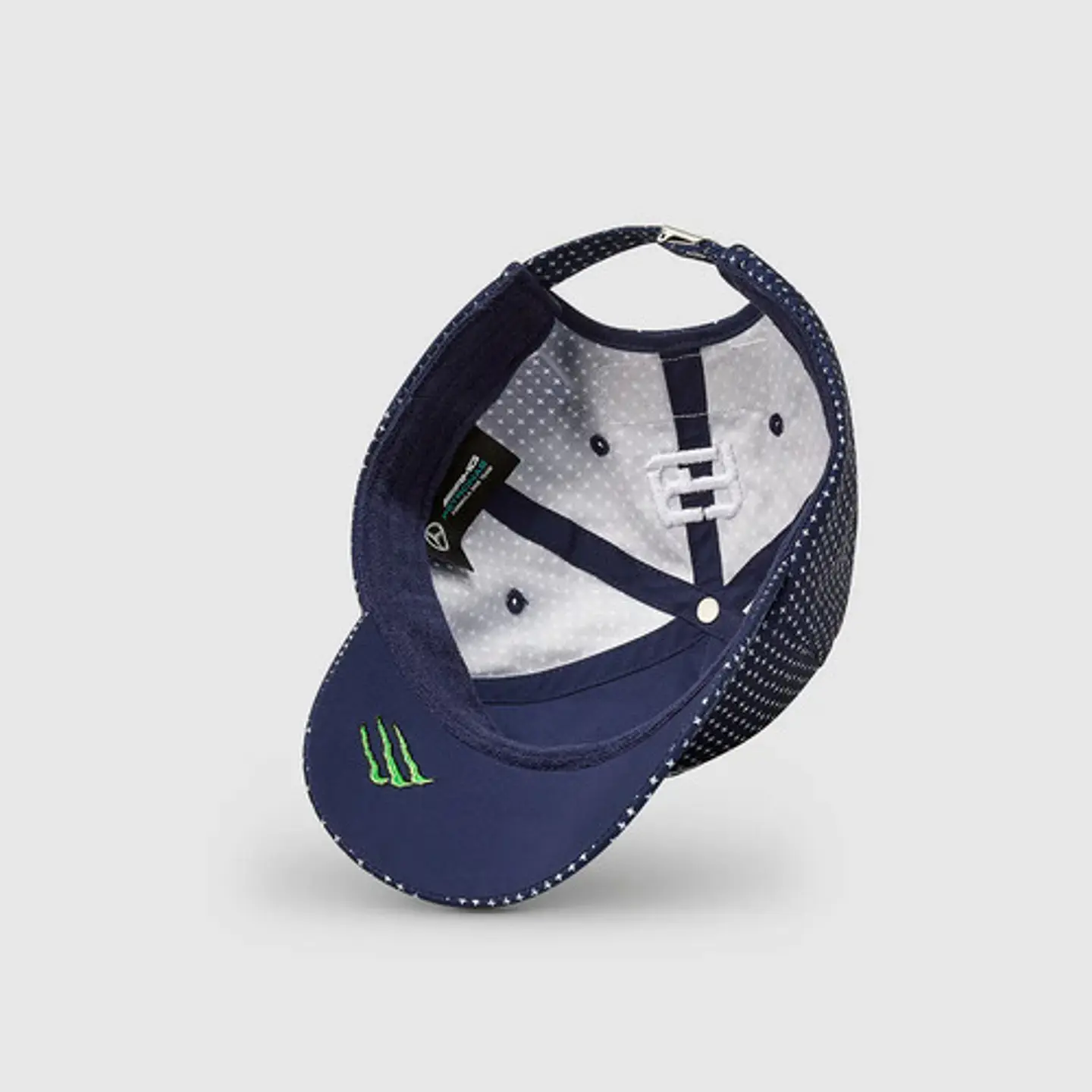 Jockey Mercedes Amg George Russell Gorra Gp Japón Gorro 3