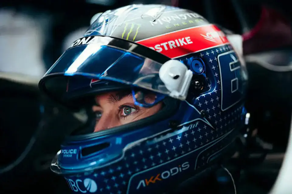 Jockey Mercedes Amg George Russell Gorra Gp Japón Gorro 4