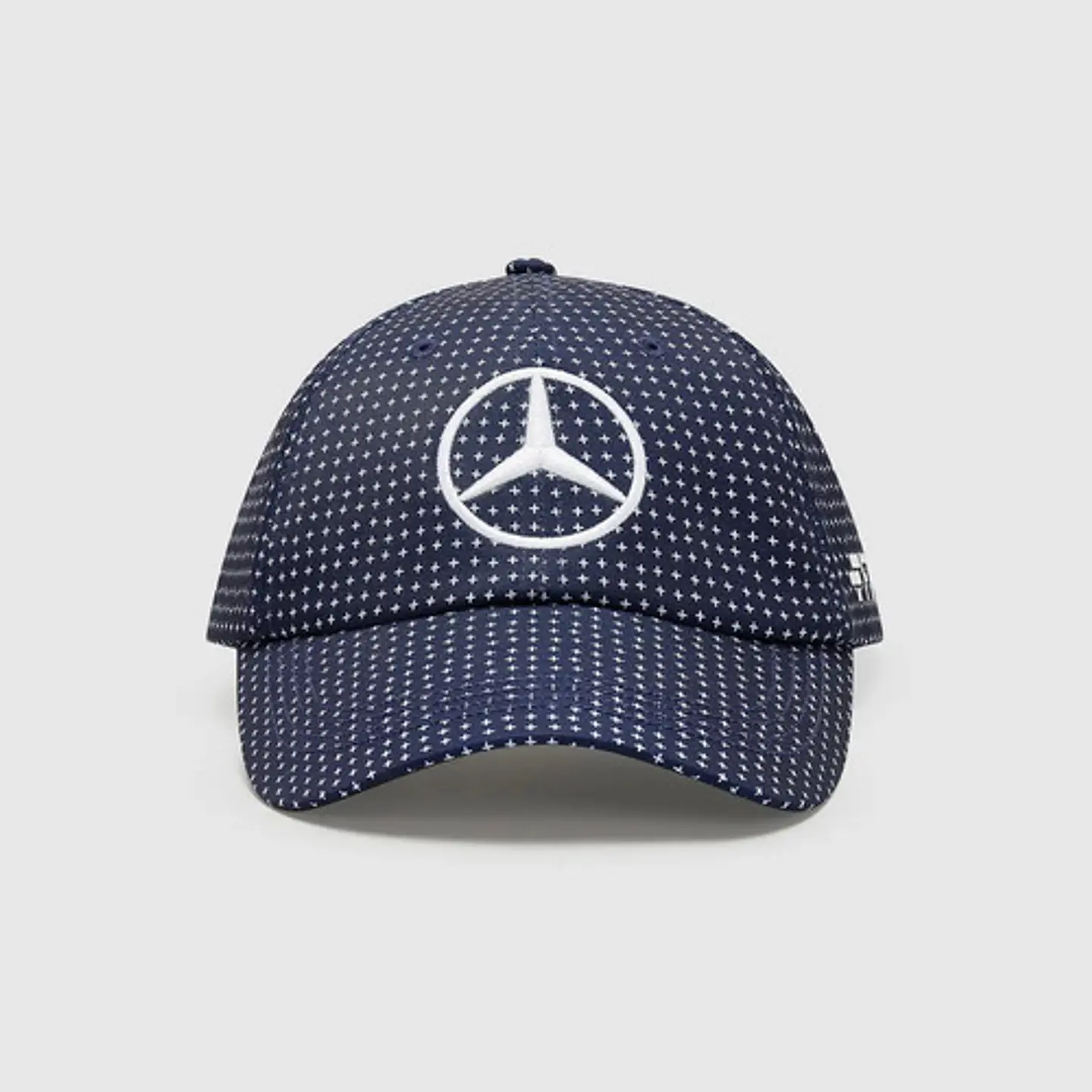 Jockey Mercedes Amg George Russell Gorra Gp Japón Gorro 5
