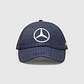 Jockey Mercedes Amg George Russell Gorra Gp Japón Gorro - Miniatura 5