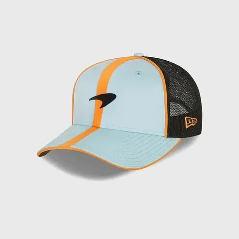 Jockey Mclaren F1 X Gulf 9fifty Gorro Edición Especial Gorra