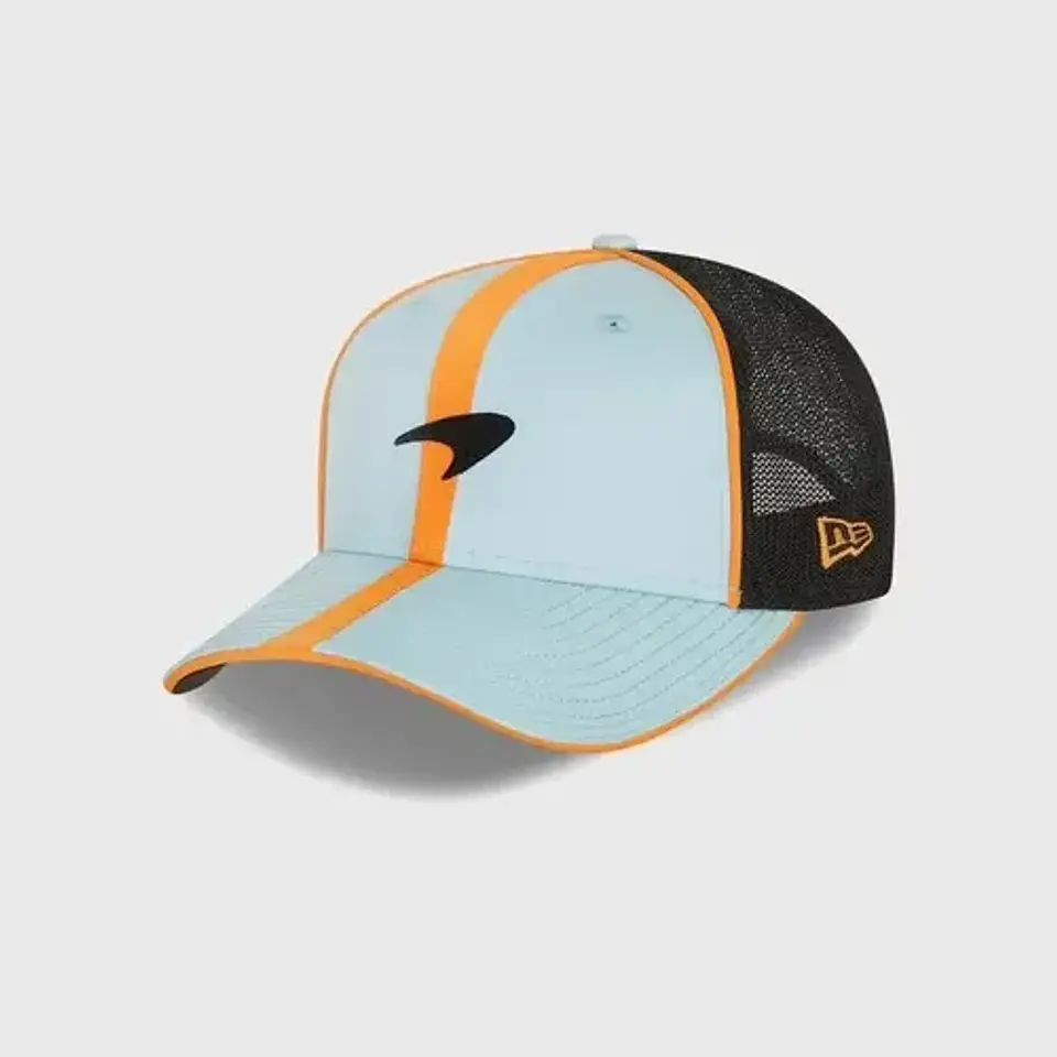 Jockey Mclaren F1 X Gulf 9fifty Gorro Edición Especial Gorra 1