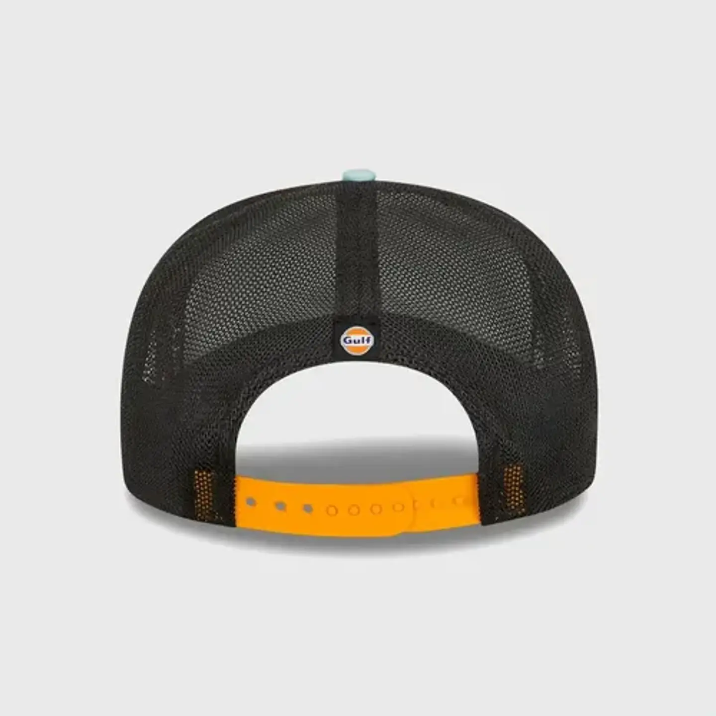 Jockey Mclaren F1 X Gulf 9fifty Gorro Edición Especial Gorra 3