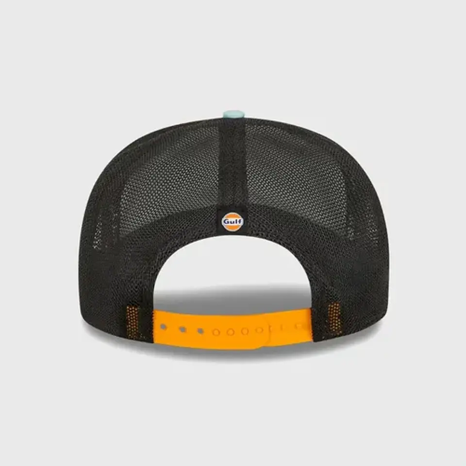 Jockey Mclaren F1 X Gulf 9fifty Gorro Edición Especial Gorra 3