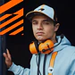 Jockey Mclaren F1 X Gulf 9fifty Gorro Edición Especial Gorra - Miniatura 6