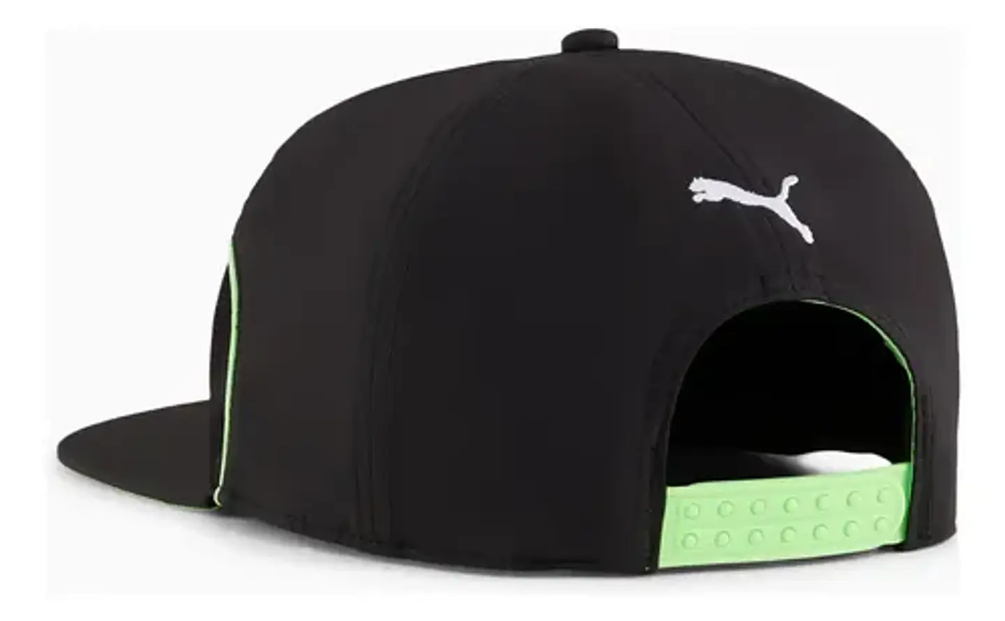 Gorro Mercedes Benz Amg Petronas F1 Flat Brim Gorra Snapback 2
