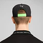 Gorro Mercedes Benz Amg Petronas F1 Flat Brim Gorra Snapback - Miniatura 3