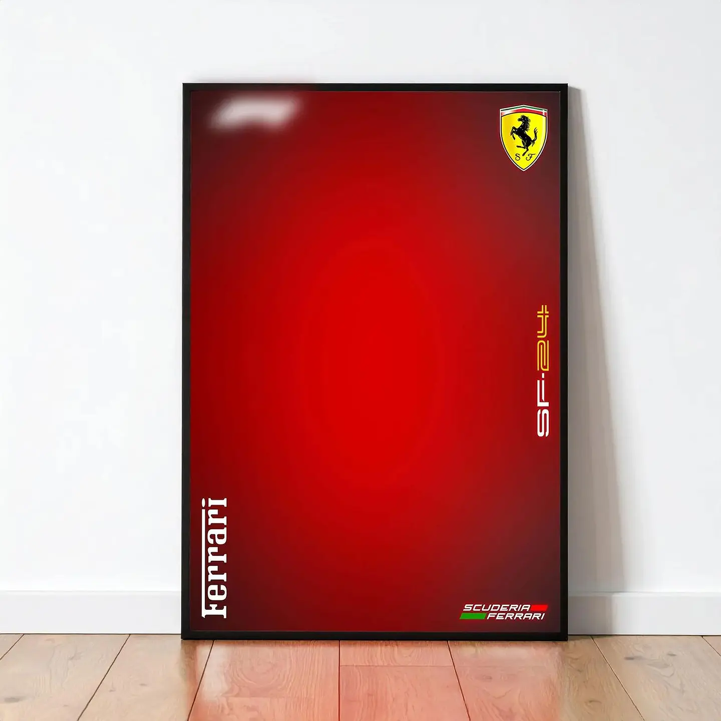 Cuadro Histórico Ferrari Sf-24 F1 1