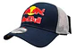 Jockey Red Bull Estilo Atleta Gorra 9forty Gorro - Miniatura 2
