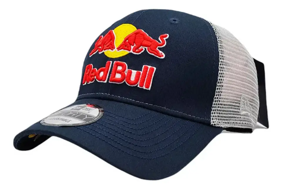 Jockey Red Bull Estilo Atleta Gorra 9forty Gorro 2