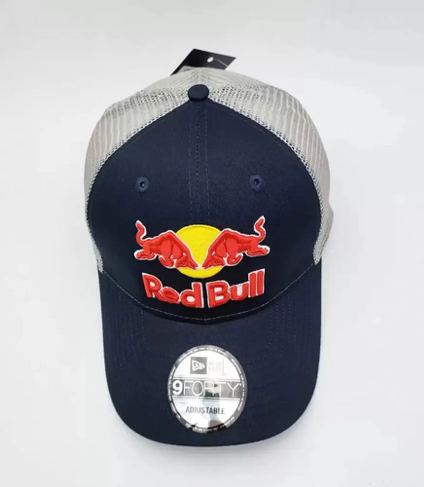 Jockey Red Bull Estilo Atleta Gorra 9forty Gorro 3