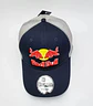 Jockey Red Bull Estilo Atleta Gorra 9forty Gorro - Miniatura 3
