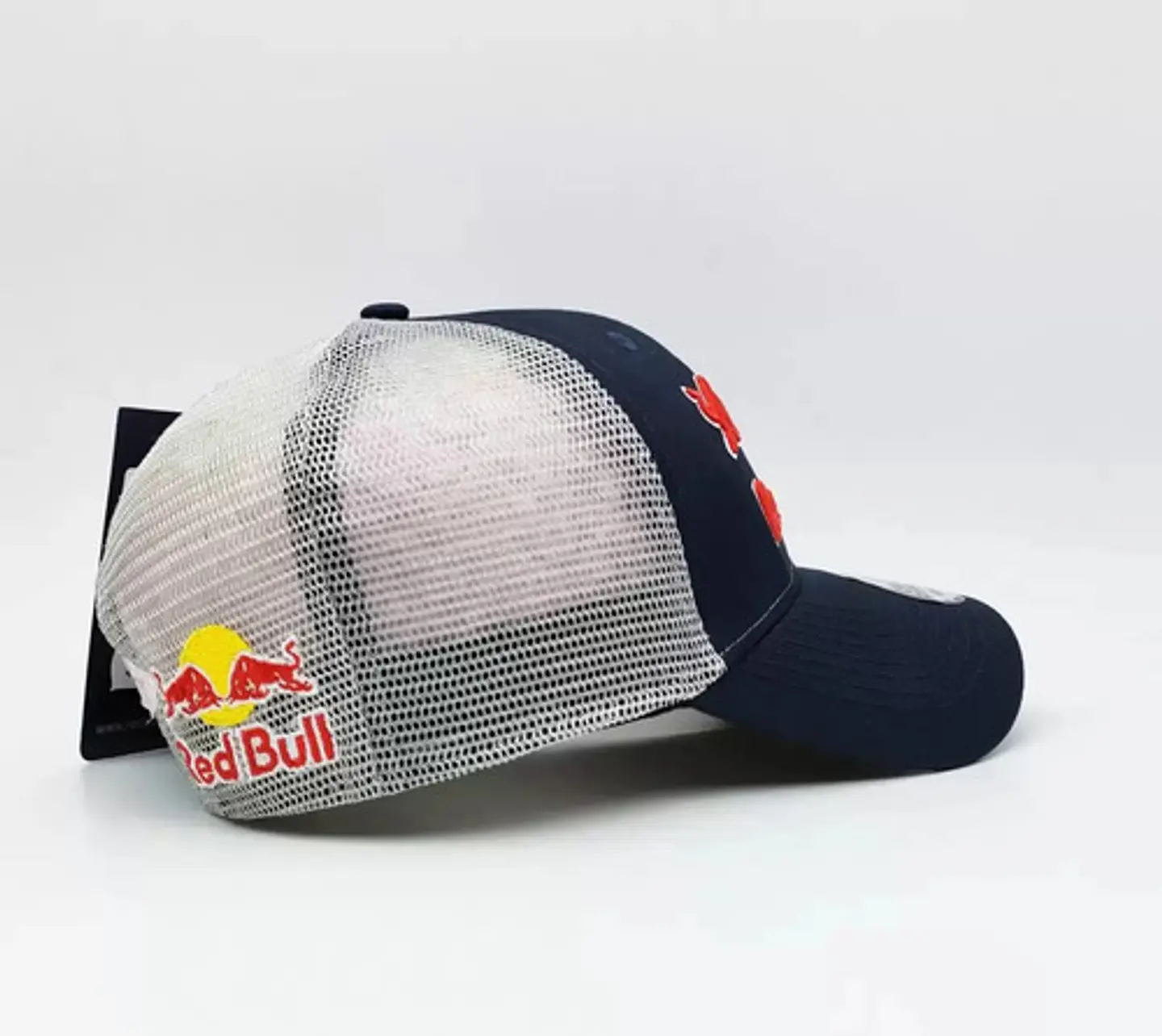 Jockey Red Bull Estilo Atleta Gorra 9forty Gorro 4
