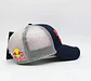 Jockey Red Bull Estilo Atleta Gorra 9forty Gorro - Miniatura 4