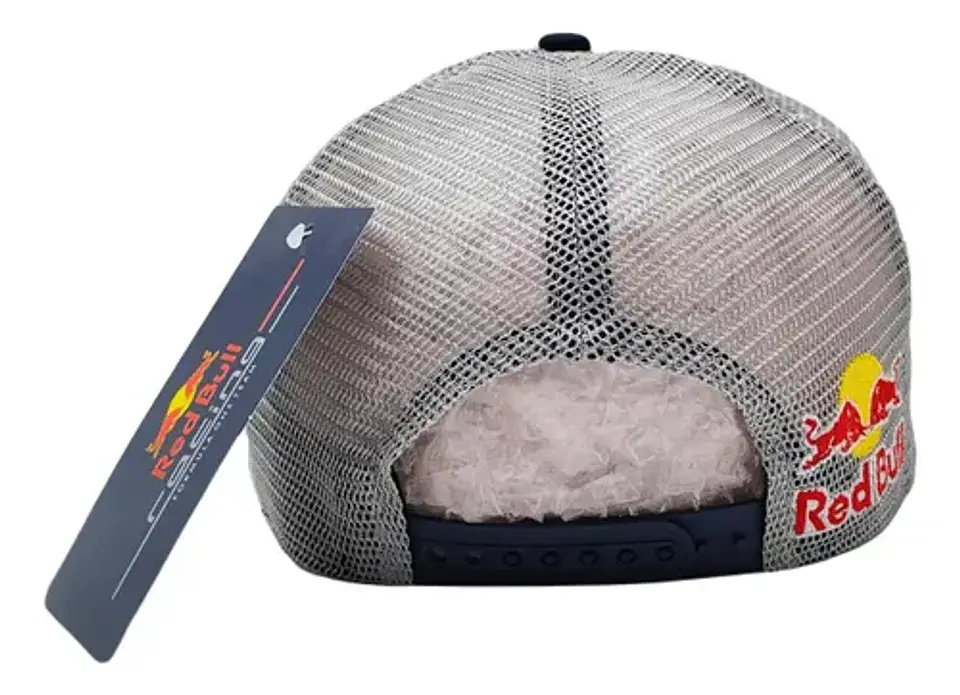 Jockey Red Bull Estilo Atleta Gorra 9forty Gorro 5