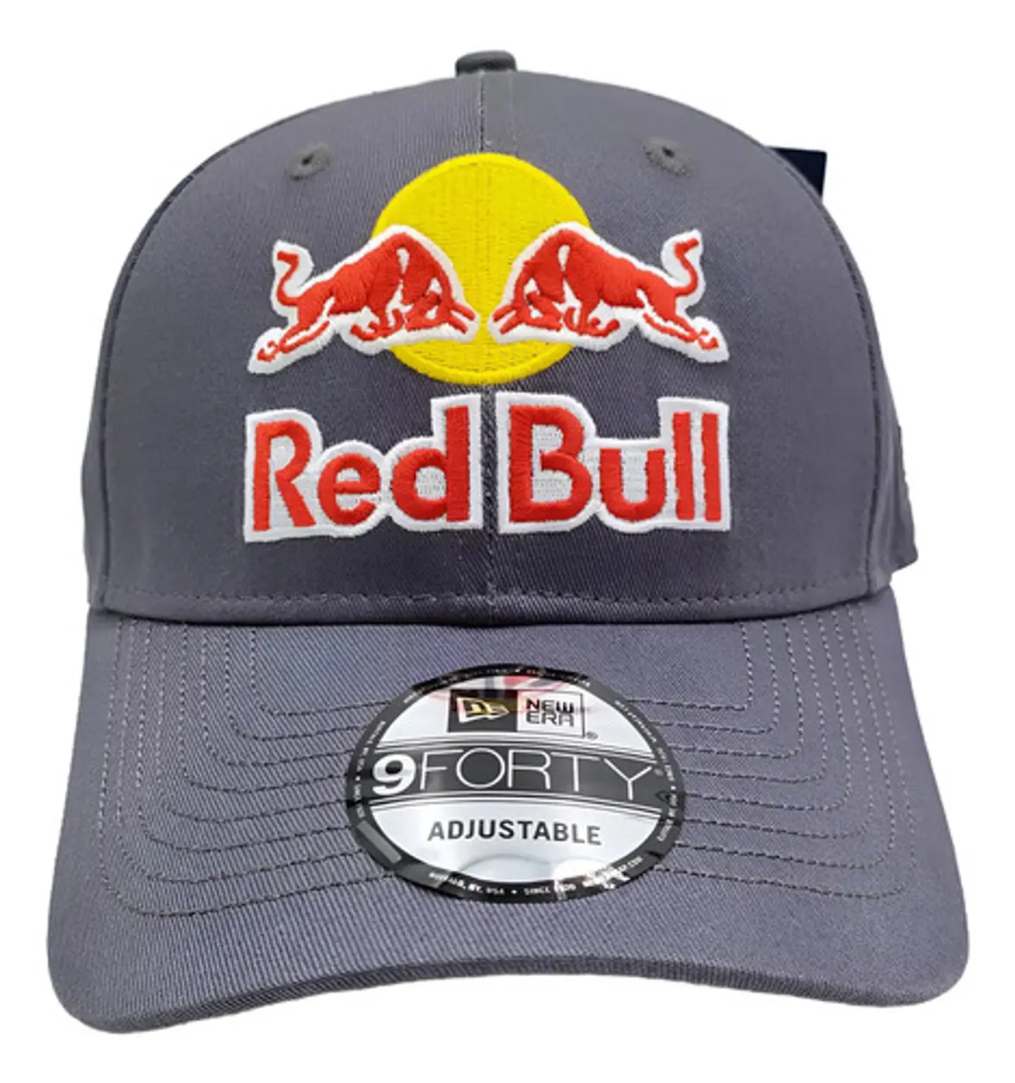 Jockey Red Bull Estilo Atleta Gorra 9forty Gorro 7