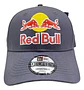 Jockey Red Bull Estilo Atleta Gorra 9forty Gorro - Miniatura 7