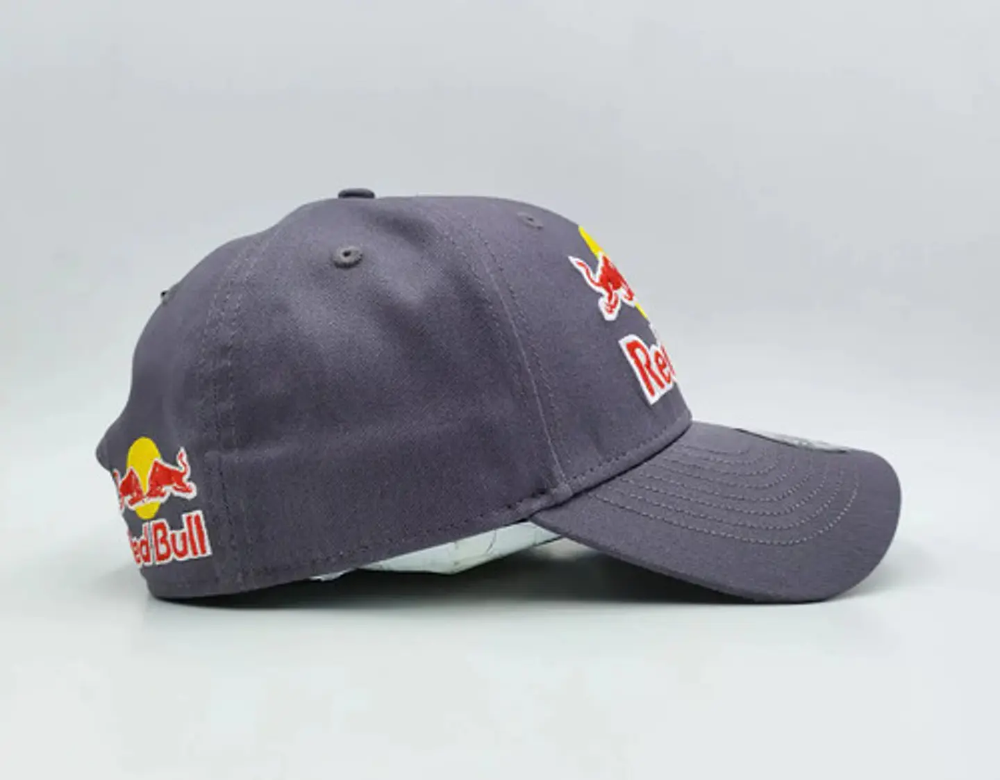 Jockey Red Bull Estilo Atleta Gorra 9forty Gorro 9