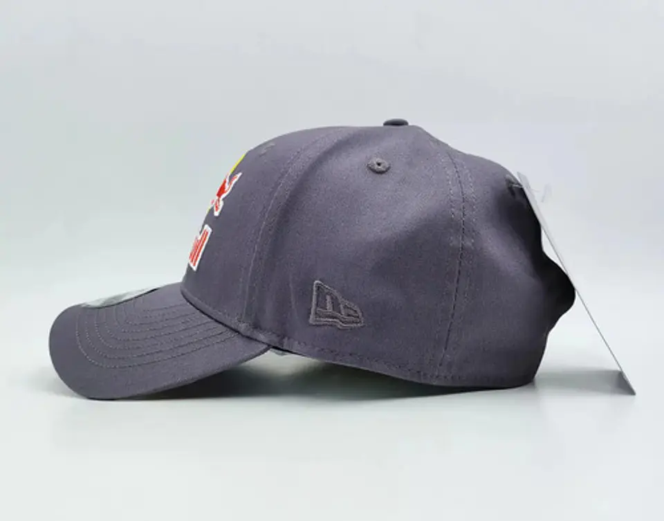 Jockey Red Bull Estilo Atleta Gorra 9forty Gorro 10