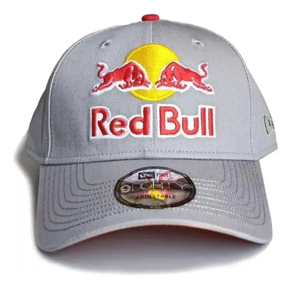 Jockey Red Bull Estilo Atleta Gorra 9forty Gorro 13