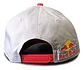 Jockey Red Bull Estilo Atleta Gorra 9forty Gorro - Miniatura 14