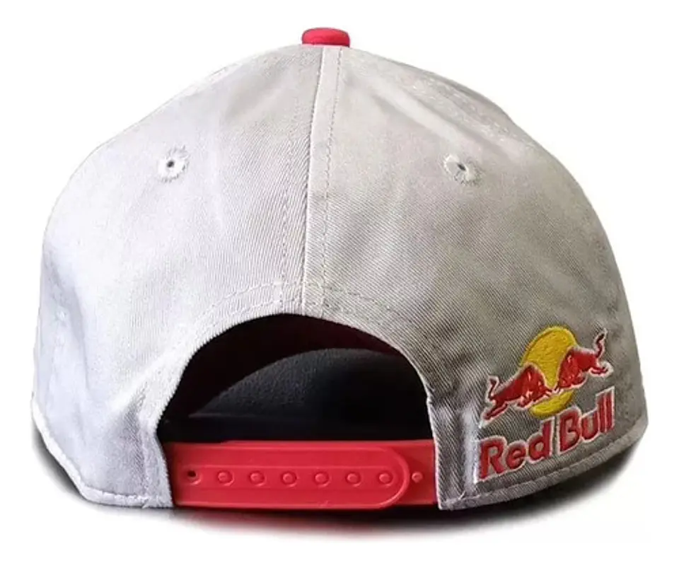 Jockey Red Bull Estilo Atleta Gorra 9forty Gorro 14