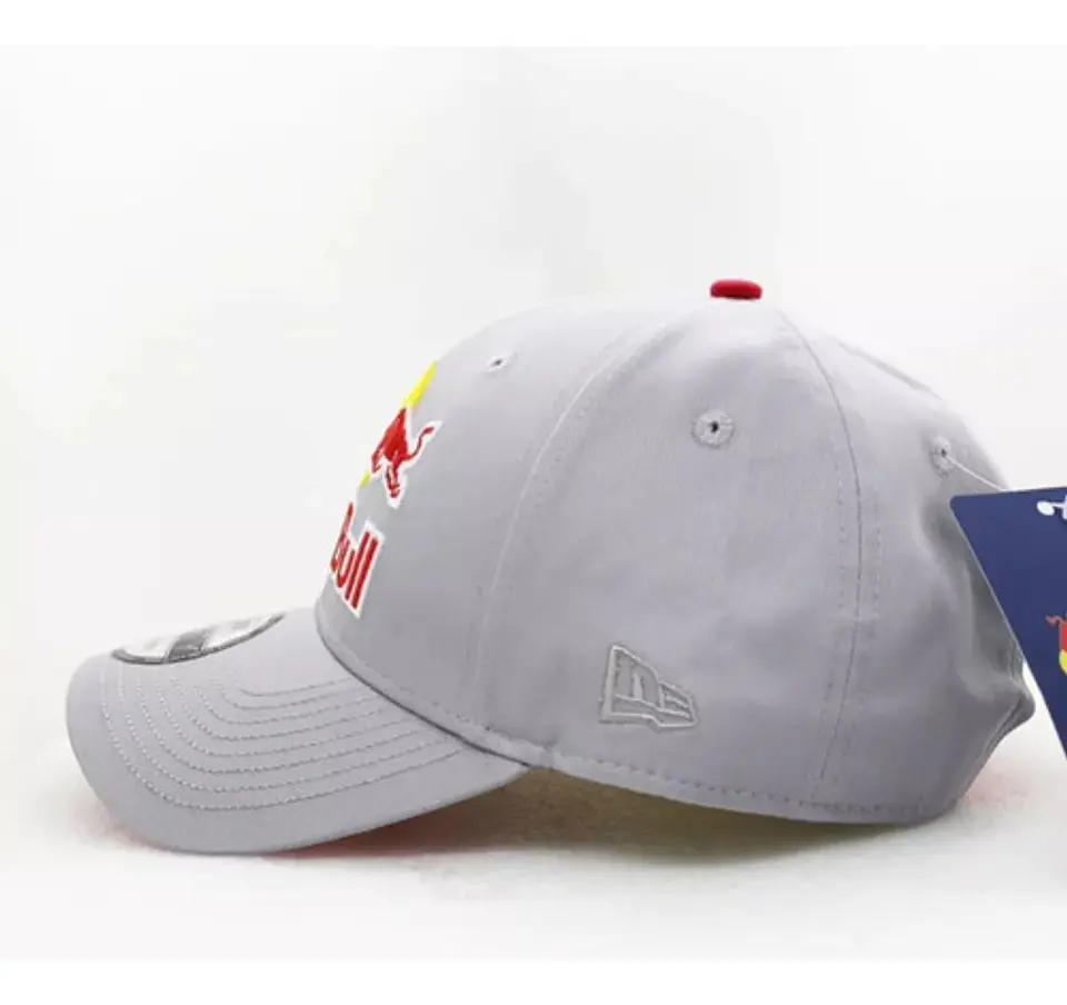 Jockey Red Bull Estilo Atleta Gorra 9forty Gorro 15