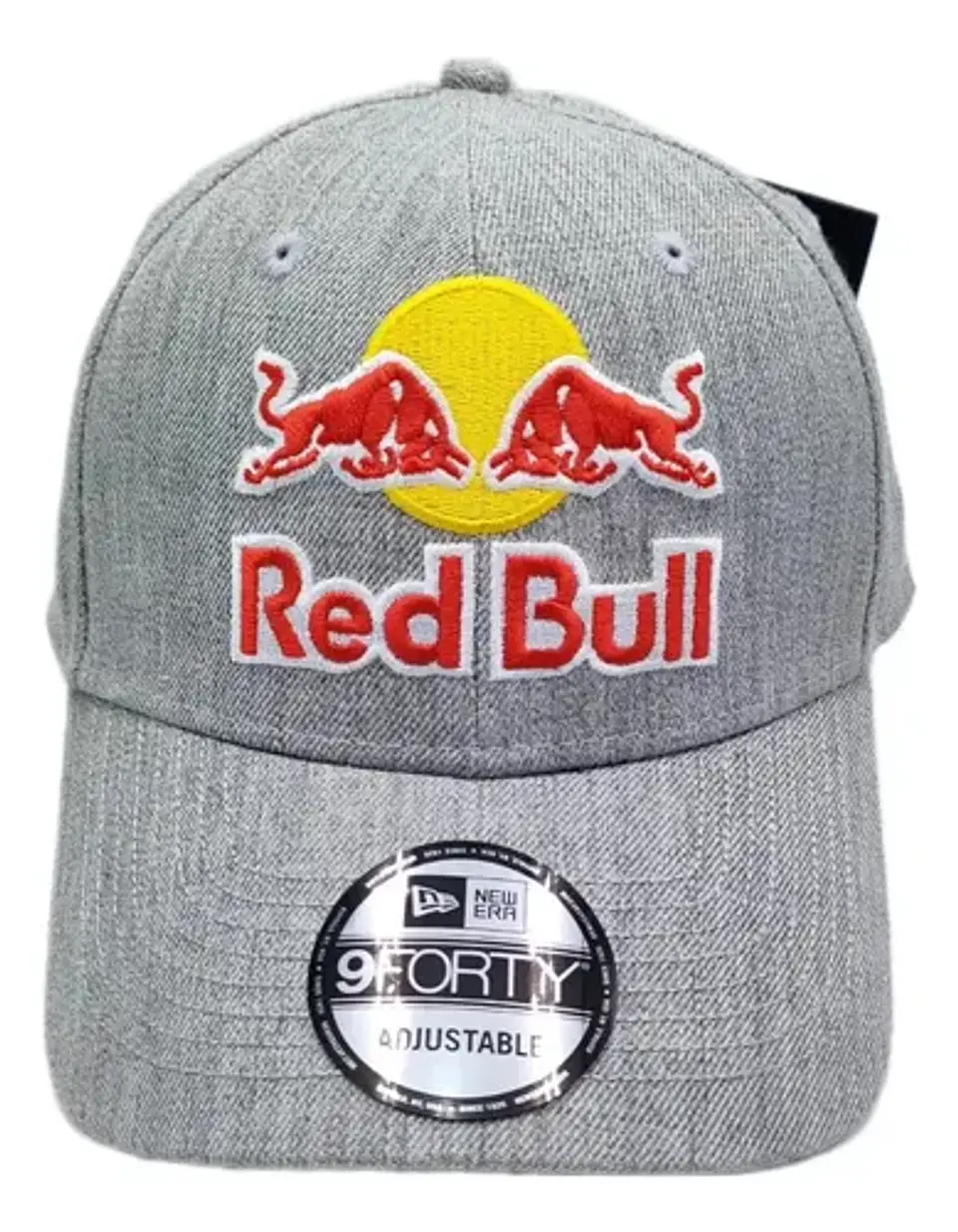 Jockey Red Bull Estilo Atleta Gorra 9forty Gorro 19