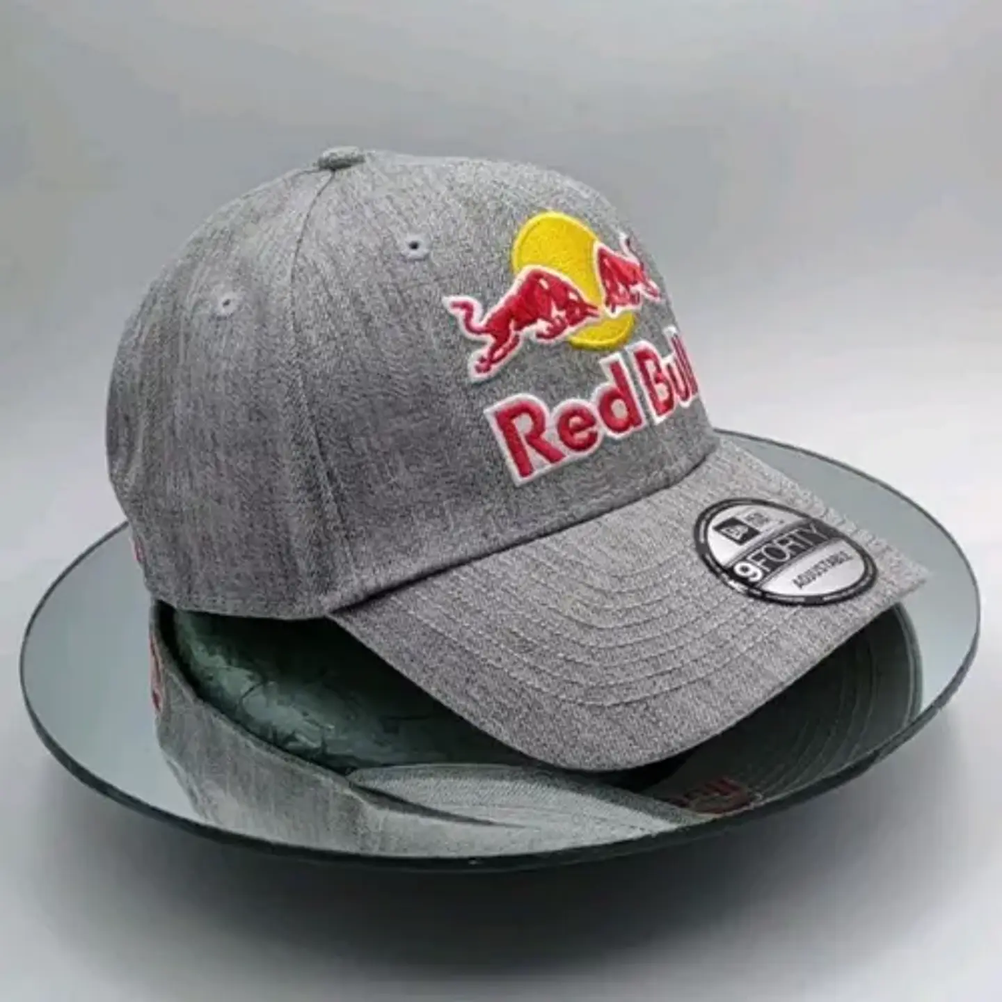 Jockey Red Bull Estilo Atleta Gorra 9forty Gorro 20