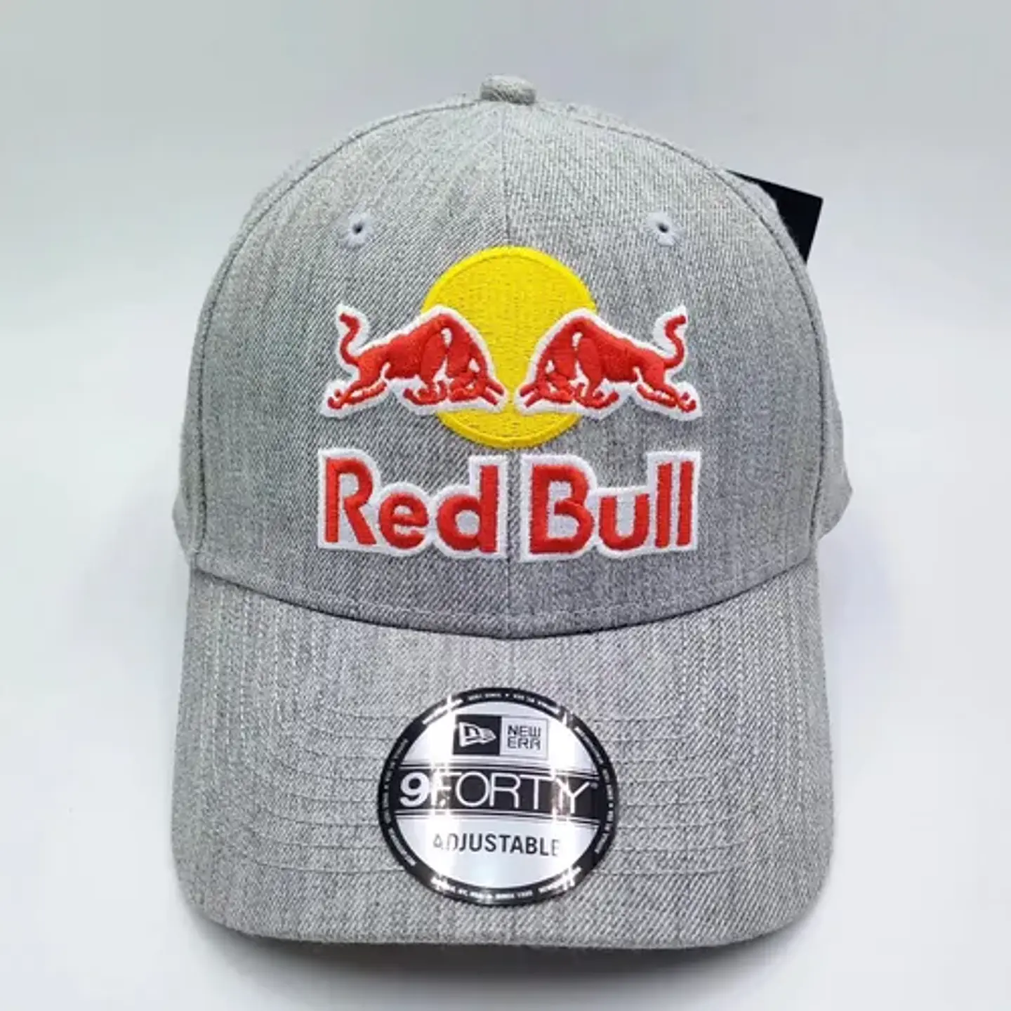 Jockey Red Bull Estilo Atleta Gorra 9forty Gorro 21