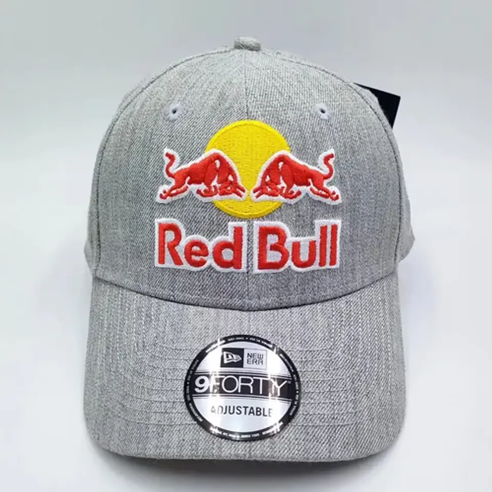 Jockey Red Bull Estilo Atleta Gorra 9forty Gorro 21
