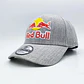 Jockey Red Bull Estilo Atleta Gorra 9forty Gorro - Miniatura 22