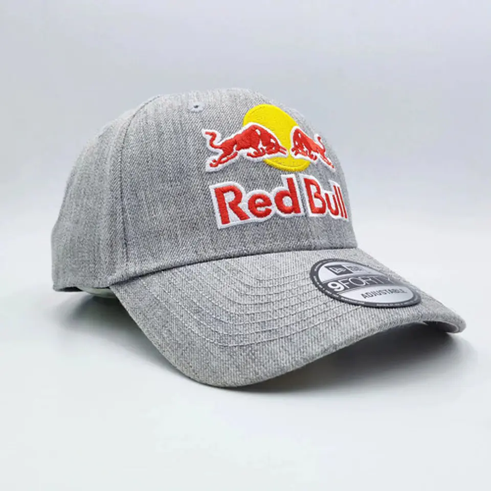 Jockey Red Bull Estilo Atleta Gorra 9forty Gorro 23