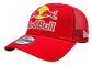 Jockey Red Bull Estilo Atleta Gorra 9forty Gorro - Miniatura 26
