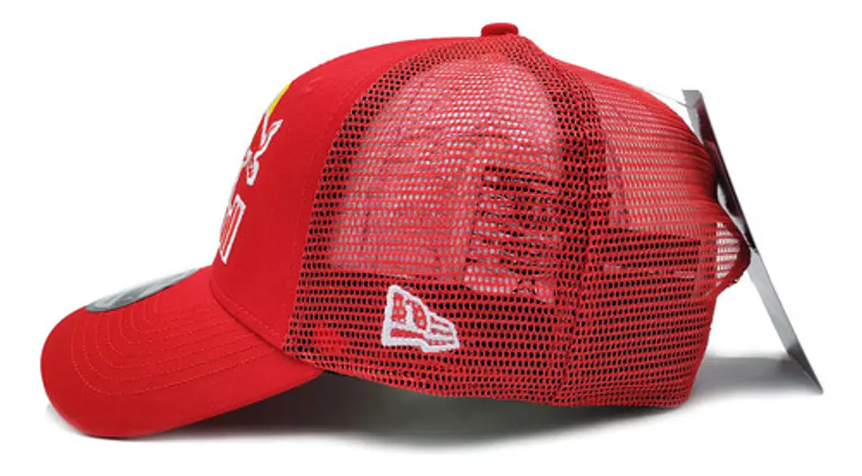 Jockey Red Bull Estilo Atleta Gorra 9forty Gorro 27