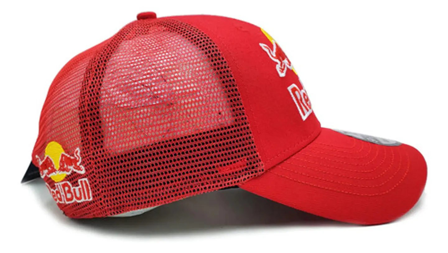 Jockey Red Bull Estilo Atleta Gorra 9forty Gorro 28
