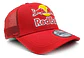 Jockey Red Bull Estilo Atleta Gorra 9forty Gorro - Miniatura 29
