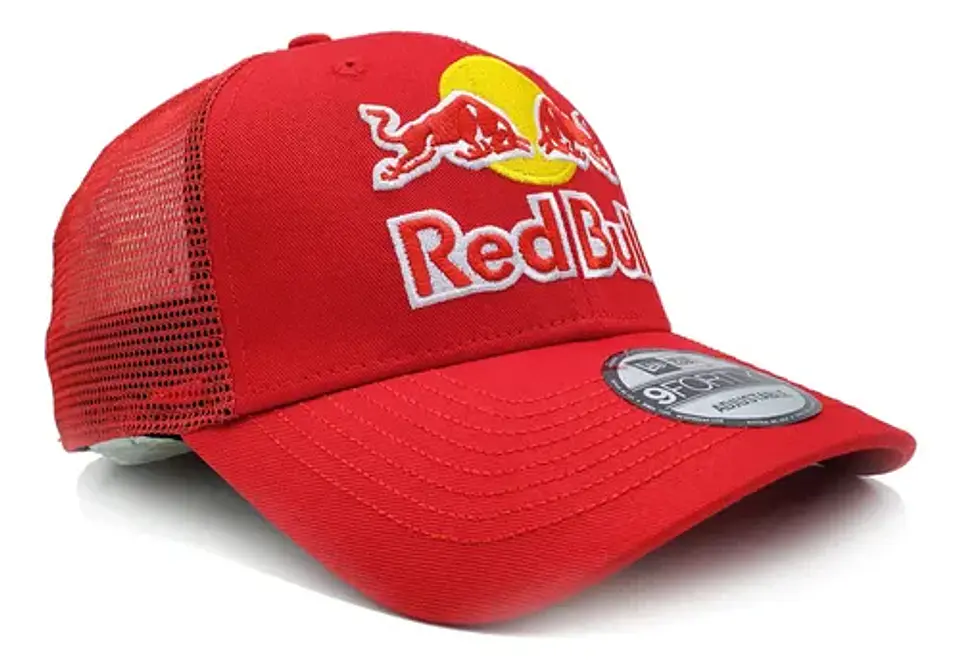 Jockey Red Bull Estilo Atleta Gorra 9forty Gorro 29