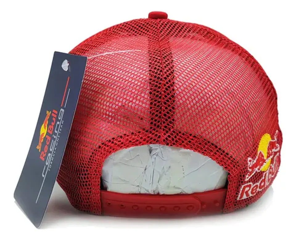 Jockey Red Bull Estilo Atleta Gorra 9forty Gorro 30