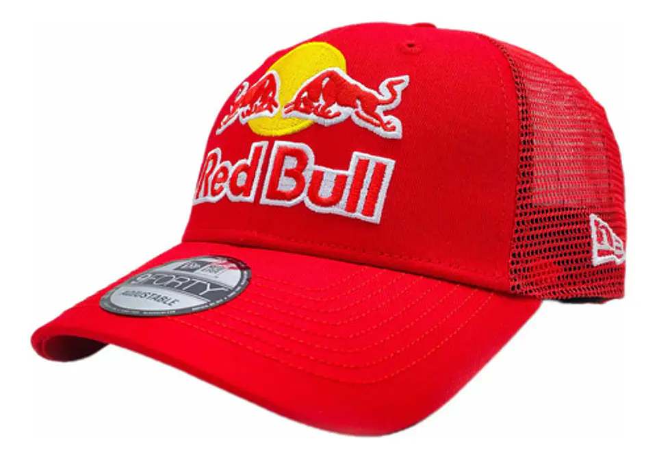 Jockey Red Bull Estilo Atleta Gorra 9forty Gorro 31