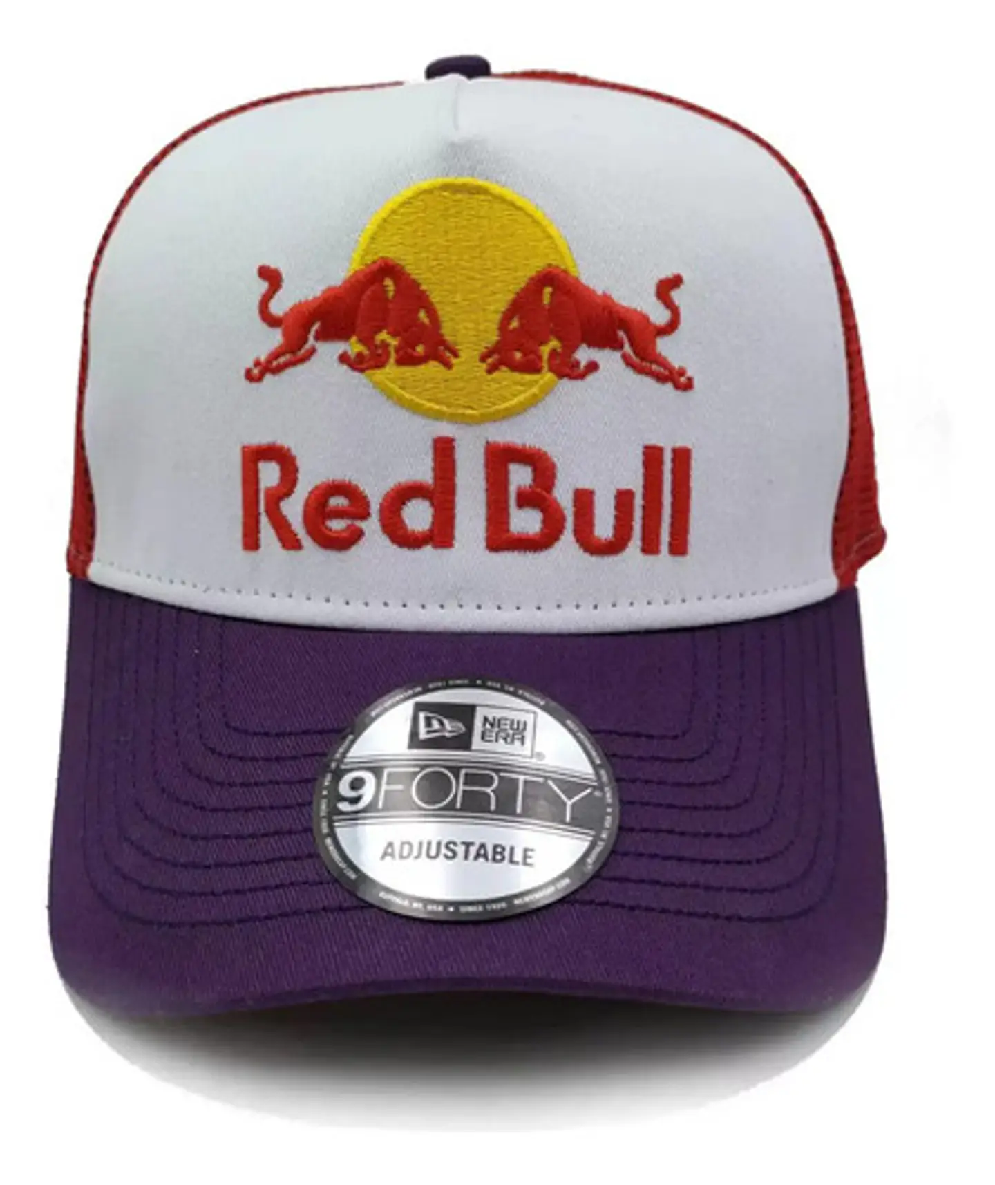 Jockey Red Bull Estilo Atleta Gorra 9forty Gorro 32