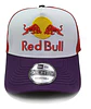 Jockey Red Bull Estilo Atleta Gorra 9forty Gorro - Miniatura 35