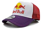Jockey Red Bull Estilo Atleta Gorra 9forty Gorro - Miniatura 36