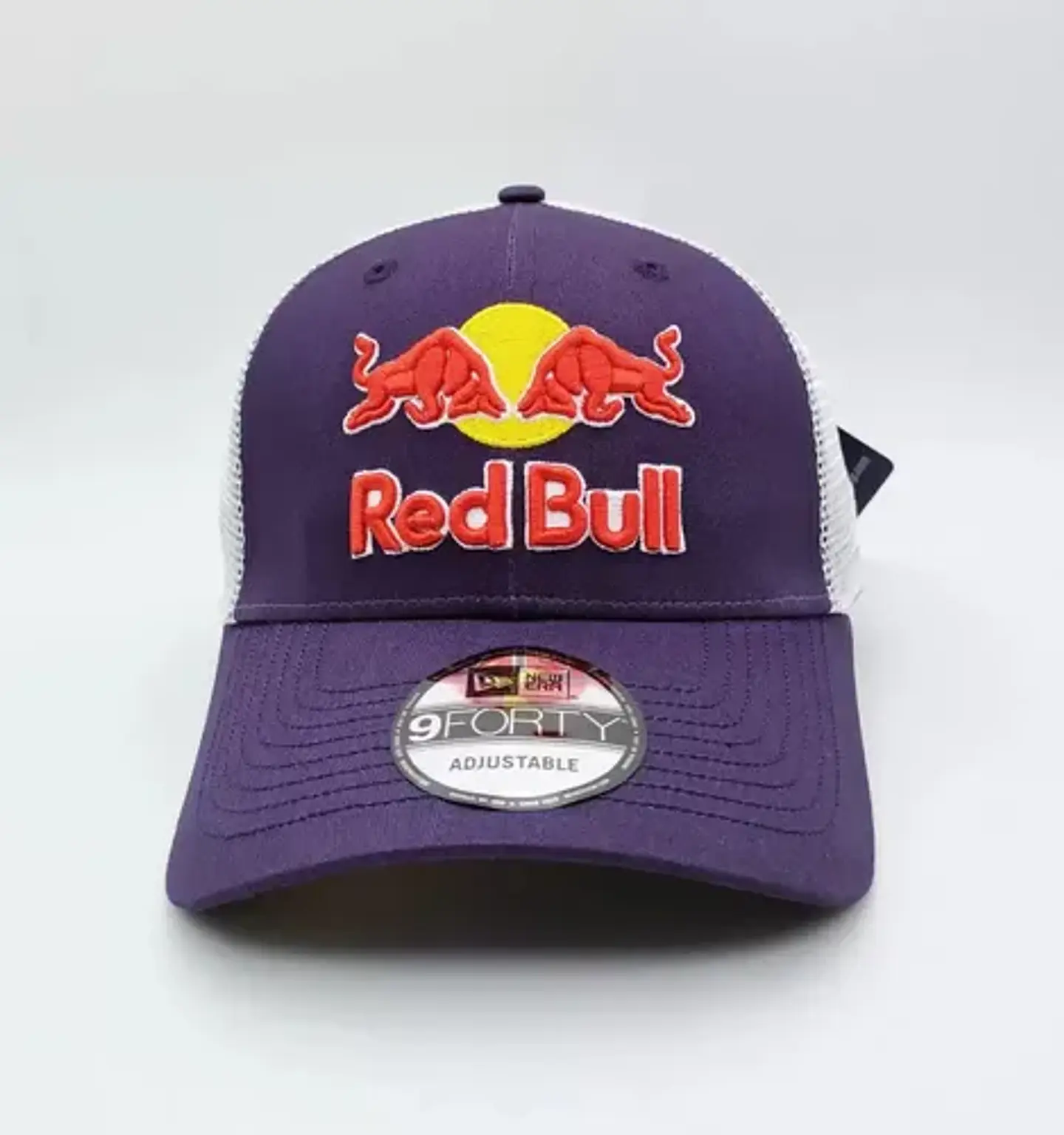 Jockey Red Bull Estilo Atleta Gorra 9forty Gorro 37