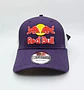 Jockey Red Bull Estilo Atleta Gorra 9forty Gorro - Miniatura 37